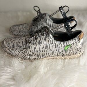 TWISTED X x XERO X Casual Mens Shoe-Moc Toe